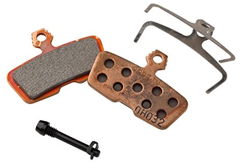 Avid Scheibenbremsbelag Code, Metall, one Size, Gold