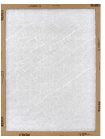 FILTER FURN GLS 18X20X1