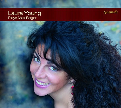 Laura Young Plays Max Reger