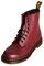 Dr. Marten's 1460 Original Herrenstiefel, Rot - rot - Größe: 41 EU