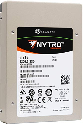 1200,2 3,13 TB 2,5 Internes Solid State Drive ST3200FM0023