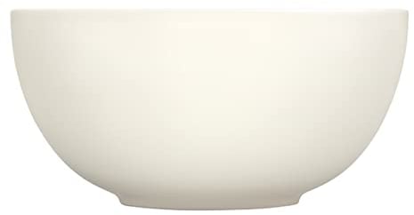 Iittala Schale, weiß, 1 Stück (1er Pack)
