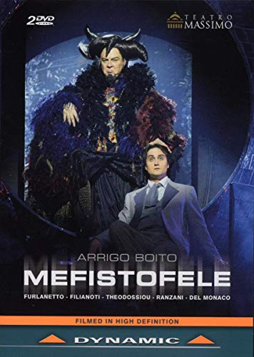 Arrigo Boito - Mefistofele [2008] [NTSC]