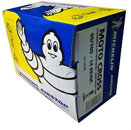 Michelin fahrradschlauch 90/100-14 RSTOP REINF ST30F