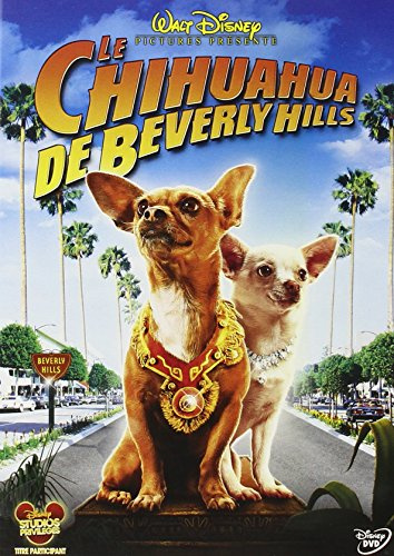Le chihuahua de Beverly Hills [FR Import]