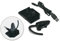 Oreillette bluetooth noire + base de recharge pour PS3 [Importación francesa]