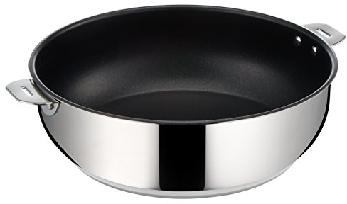 Lagostina Q9573612 - Salvaspazio SS MCH, Casseruola, Diametro: 26 cm