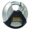 STERLING CPL170 70mm Disc Kombination Edelstahl Zifferblatt Padlock 4 **U.K.Import**