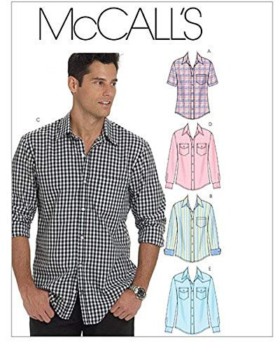 McCalls M 6044 XM(S-L) Schnittmuster zum Nähen, Elegant, Extravagant, Modisch