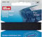 Prym 955181 Elastic-Band kräftig 18 mm schwarz, 66 Prozent PES 34 Prozent ED