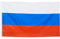 BRUBAKER Flagge Fahne Russland große Hissfahne 90x150 cm