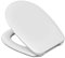 Haro Deltano WC-Sitz, weiß, Scharnier BVO-Spreizdübel D1302H; 511391