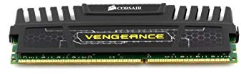 Memoria CORSAIR DDR3 12GB 1600MHZ Vengeance (3x4GB)