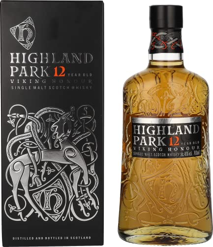 Highland Park 12 Años Whisky Single Malt Escocés 70cl