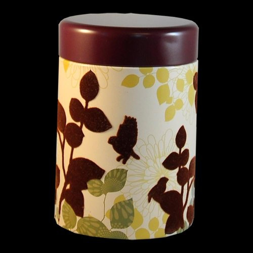 EIGENart Blechdose Early Bird Brown 125g