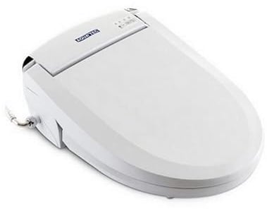WC-Sitz Cleanea Heizkissen und SECHANT mit Fernbedienung Pure Bidet – INVACARE