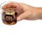 DENKRIESEN - klattschen® Party-Cups – 10 Stück | Doppelkammer Partybecher für Jaeger Bomb & Bomber Drinks | Shotbecher stapelbar & wiederverwendbar | Trinke mit Geschmacksexplosion | JGA Party Zubehör