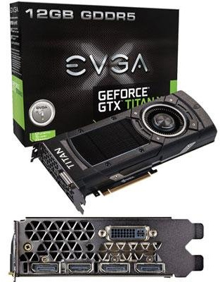GeForce Titan X 12 GB GDDR5 Elektronik Computer Zubehör