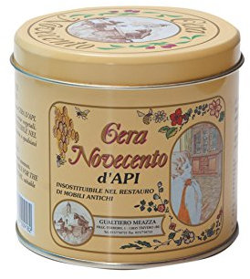 Novecento Y923 Cera d'Api, Mogano, 500 ml