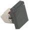 Cook Max enchufe con fusible y tapa de 2 pines 16 A 250 V para brühm aschine empotrable Diámetro 45 Mm Ancho 50 mm
