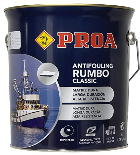 Rumbo Hard Matrix Conventional Antifouling Paint -