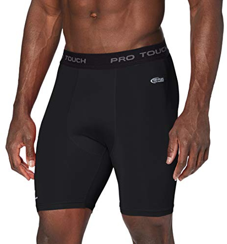 Pro Touch Herren Shorts Kristian, schwarz, S, 253359