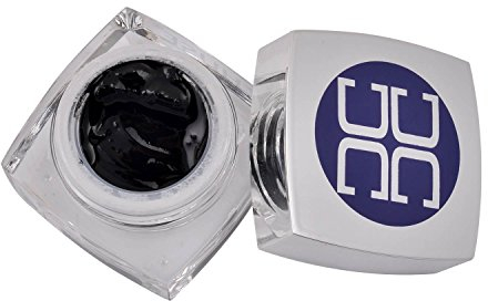 CHUSE 7 g Paste Augenbrauen-Eyeliner-Pigmente (M148 Schwarz)
