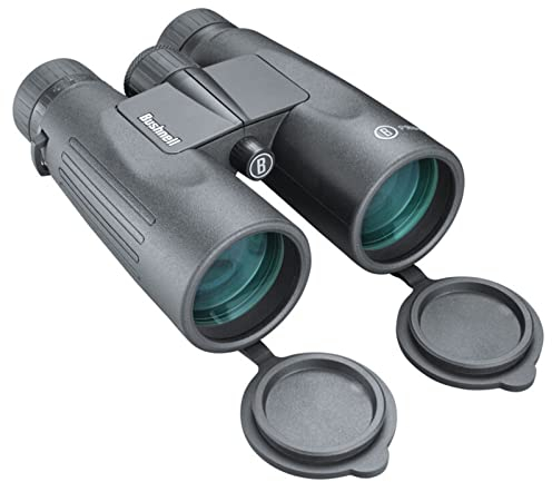 Bushnell Bpr1250 Fernglas, Schwarz, 12x50