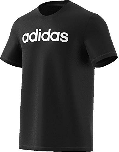 adidas BR4066 Herren Comm T-Shirt, Schwarz (Black), L