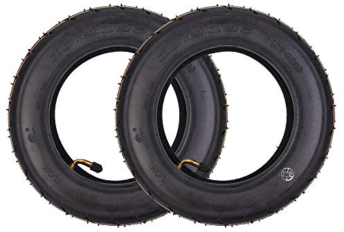 2 Sätze Packung mit 10 10 x 2,125 Reifen Reifen & Schlauch Ersatz für Smart Self Balancing Scooter 10 Zoll Einrad Packung mit 2 Sätzen