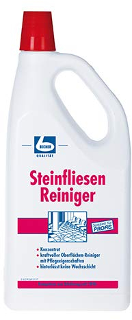 5 Stück Dr. Becher Fliesen Reiniger 2 l