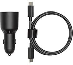 Cargador para coche de 65 W DJI