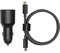 DJI 65W Autoladegerät