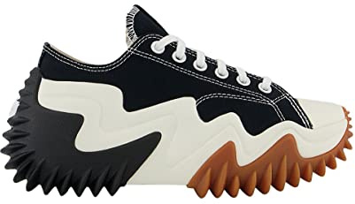 Converse Runstar Motion Ox Sneaker, schwarz/weiß, 40 EU