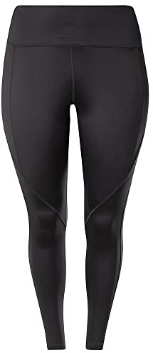 Reebok Damen Wor Pp High Rise Tight in Leggings
