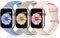Higgs 3 Piezas Correas Compatibles con Correa Apple Watch 44mm 42mm 45mm 46mm ultra 2 49mm Mujer Hombre,Pulsera Suave Silicona Deportiva para iWatch Series 10 9 8 7 6 SE 5 4 3 2 1,Ajustables Rosa