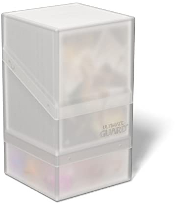 Ultimate Guard UGD011282 Boulder'n Tray 100+ Frosted Trading Card Box