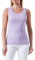 bugatti Damen W8535-44397 T Shirt Kurzarm, Flieder-840, XL EU