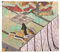 Farbiges Papier Wandbild Bild (Murasaki Shikibu Tagebuch Bild Schriftrolle B) Japanisches traditionelles Handwerk (Murasaki Shikibu Tagebuch Bild Schriftrolle B)