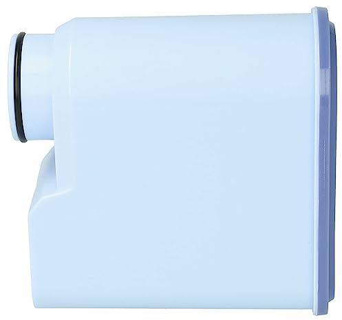 vhbw Wasserfilter Filter kompatibel mit Philips Serie 5000 EP5334/10, EP5335/10 Kaffeevollautomat, Espressomaschine, Hellblau