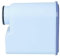 vhbw Wasserfilter Filter kompatibel mit Philips Serie 5000 EP5334/10, EP5335/10 Kaffeevollautomat, Espressomaschine, Hellblau