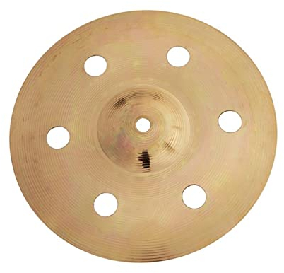Cymbal Sets Platillo De Efecto De Platillos De 10 para Baterista platillo