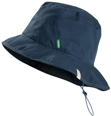 VAUDE Unisex Escape Rain Hat Ii Regenhut, Dark Sea, L EU