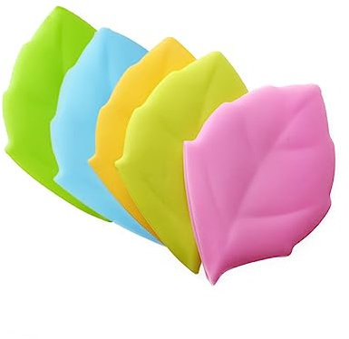 Set di 3 Tazze Portatili in Silicone Pieghevoli per Lavaggio Denti E Bere Ideale per Viaggi E Vacanze Colori Assortiti