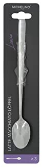 Latte-Macchiato Löffel 3 Stück Louisa Kaffeelöffel Michelino