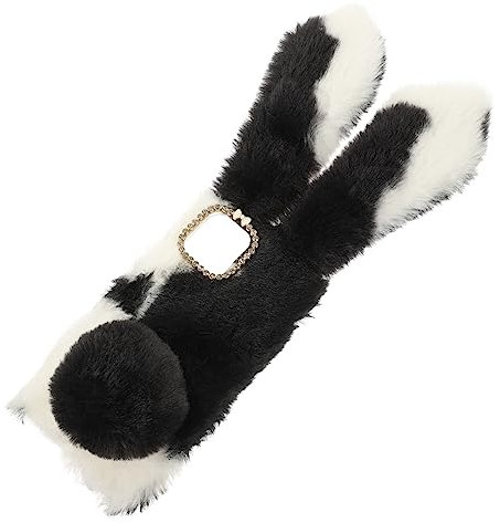 HOOTNEE Plüsch Handyhülle Für Mini Flauschige Cartoon Schutzhülle Handyhülle Mit Kompatibel Für Mini Sturz Und Kratzfest