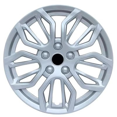 Radkappe 4 Stücke Set 15 Zoll Auto Räder Radkappe Radkappen Reifen Kappen Universal Auto Rad Hub Caps Auto Radkappen(15inch 4PC-e)