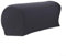 Stretchhussen für Stuhl, Sofa, Couch, Liegestuhl, schützt vor Staub und Öl (dunkelgrau)