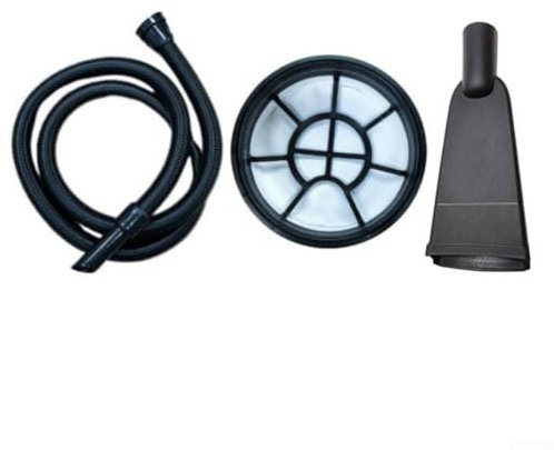 ZiStarlilife 3 pezzi di ricambio per aspirapolvere Numatic, Henry e Hoover, filtrazione efficiente