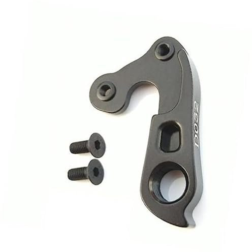 DEMULAX 5 Stück Fahrradteile Mech Dropout, for Fuji D032 D028, for Tomac Fahrradrahmen Getriebe Schaltwerk Aufhänger Kies Carbon Mountainbike Rahmen Fahrrad-Hinterhaken